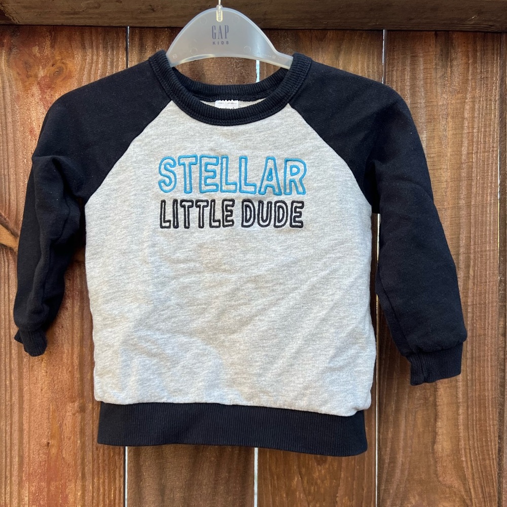 Carter’s Pullover Sweatshirt